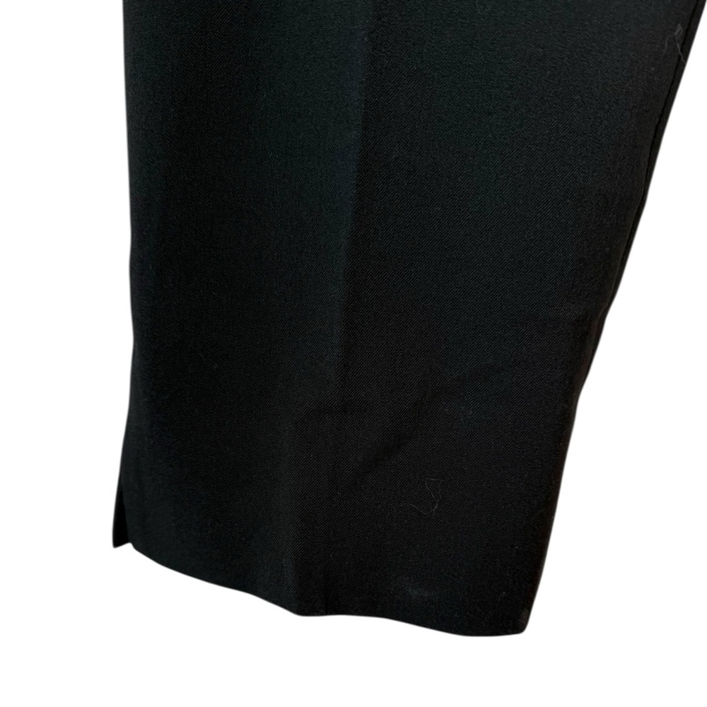 & Trousers Black Stretch Pants Size 6 - Picture 5 of 5